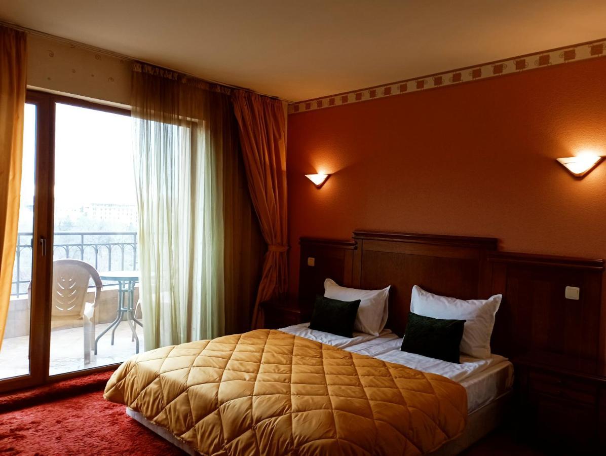 Hotel Bolyari فيليكو ترنوفو المظهر الخارجي الصورة