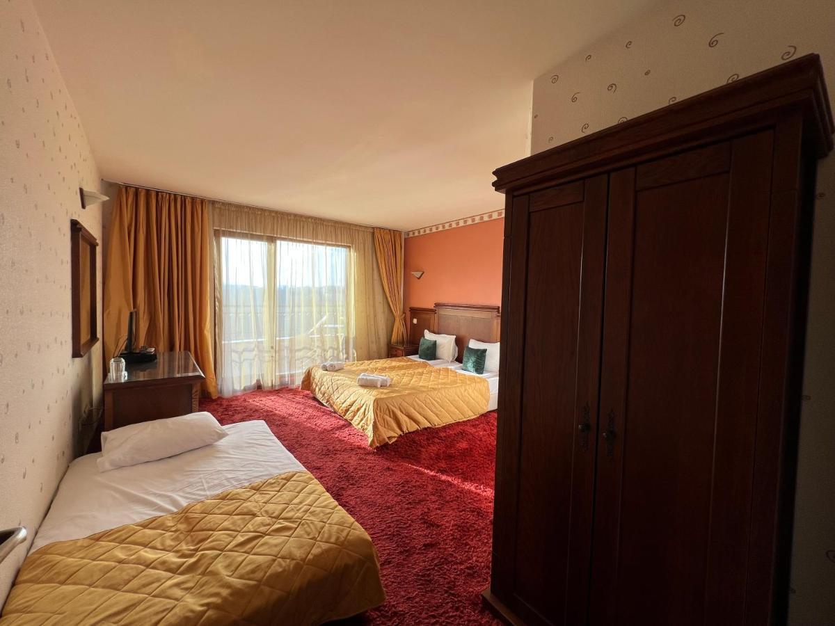 Hotel Bolyari فيليكو ترنوفو المظهر الخارجي الصورة