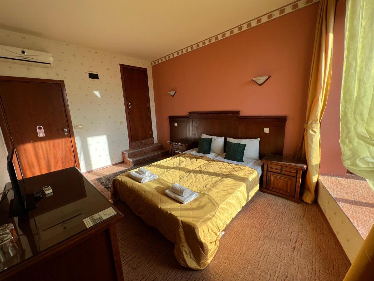 Hotel Bolyari فيليكو ترنوفو المظهر الخارجي الصورة