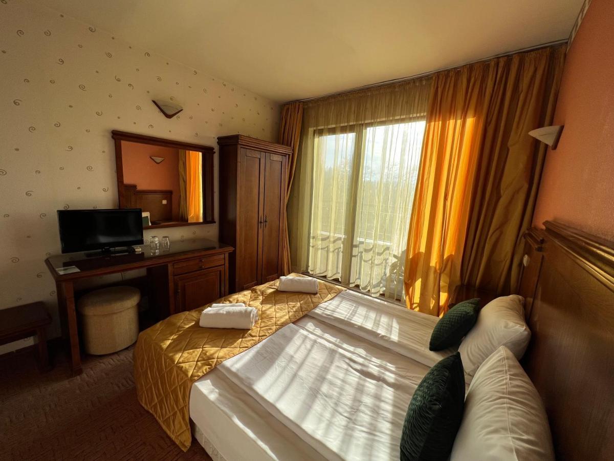 Hotel Bolyari فيليكو ترنوفو المظهر الخارجي الصورة