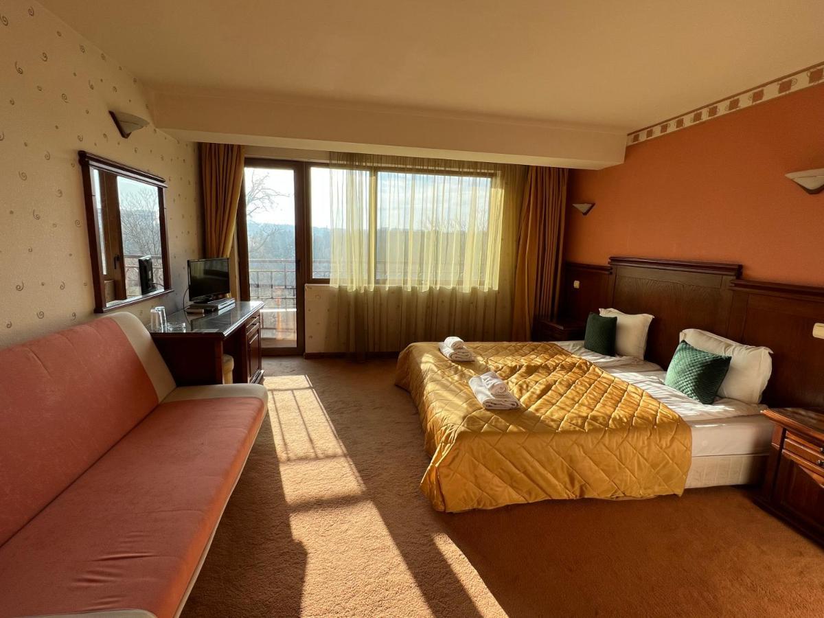 Hotel Bolyari فيليكو ترنوفو المظهر الخارجي الصورة