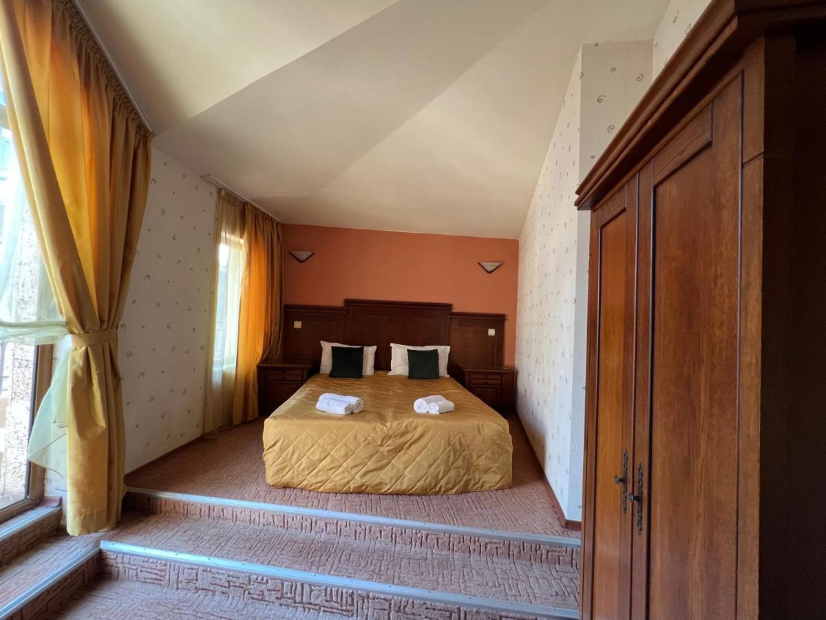 Hotel Bolyari فيليكو ترنوفو المظهر الخارجي الصورة