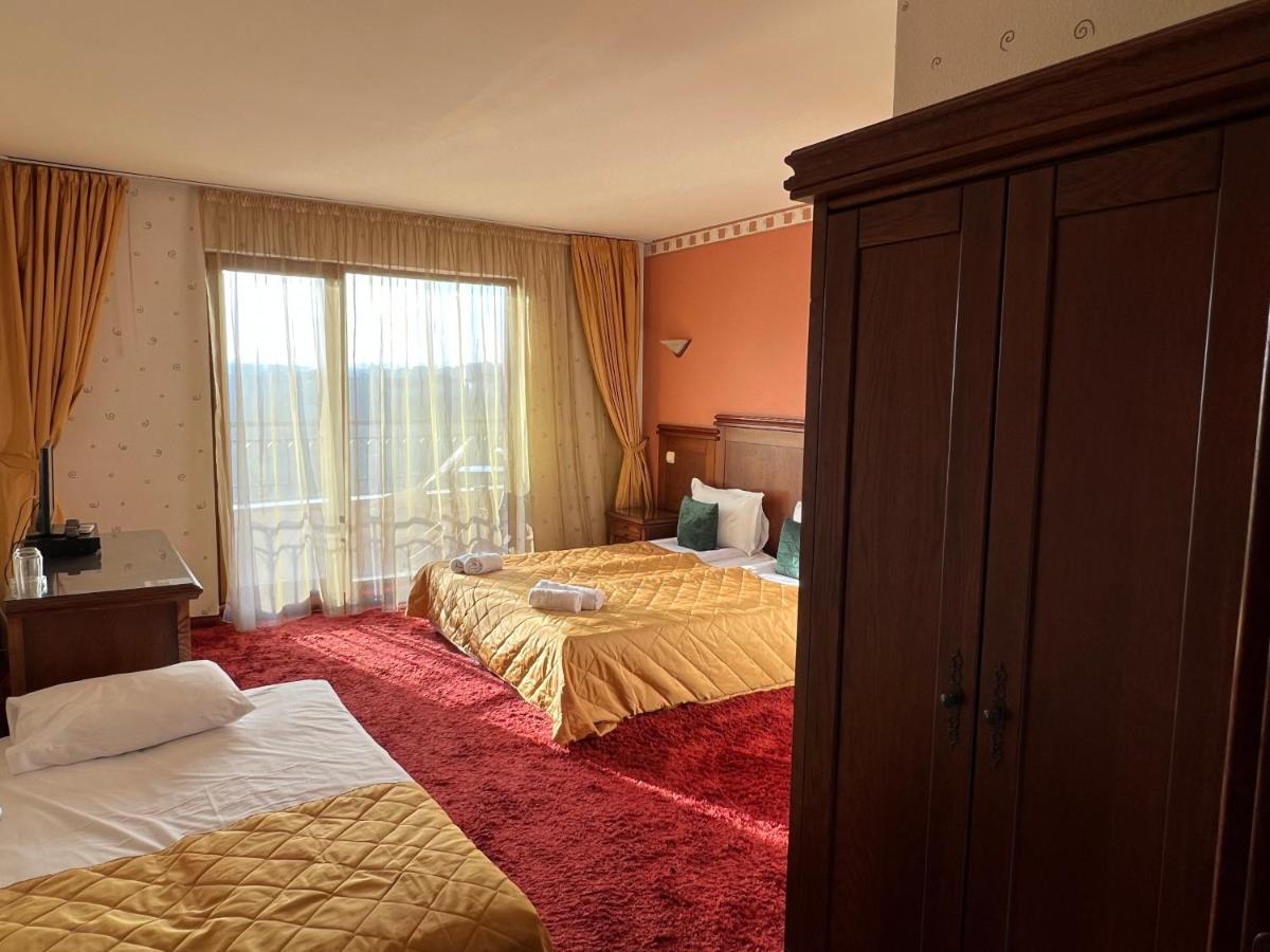 Hotel Bolyari فيليكو ترنوفو المظهر الخارجي الصورة