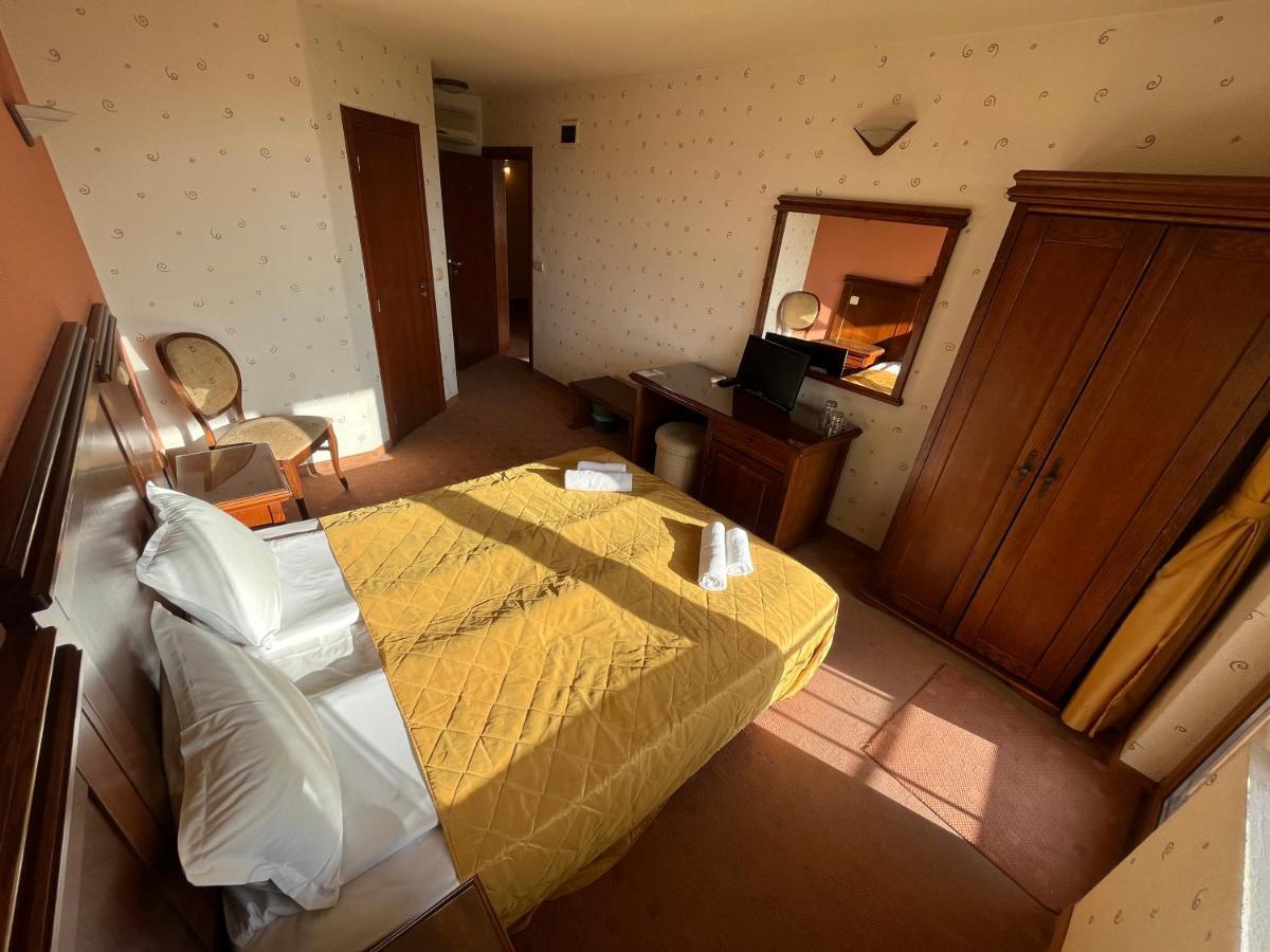 Hotel Bolyari فيليكو ترنوفو المظهر الخارجي الصورة