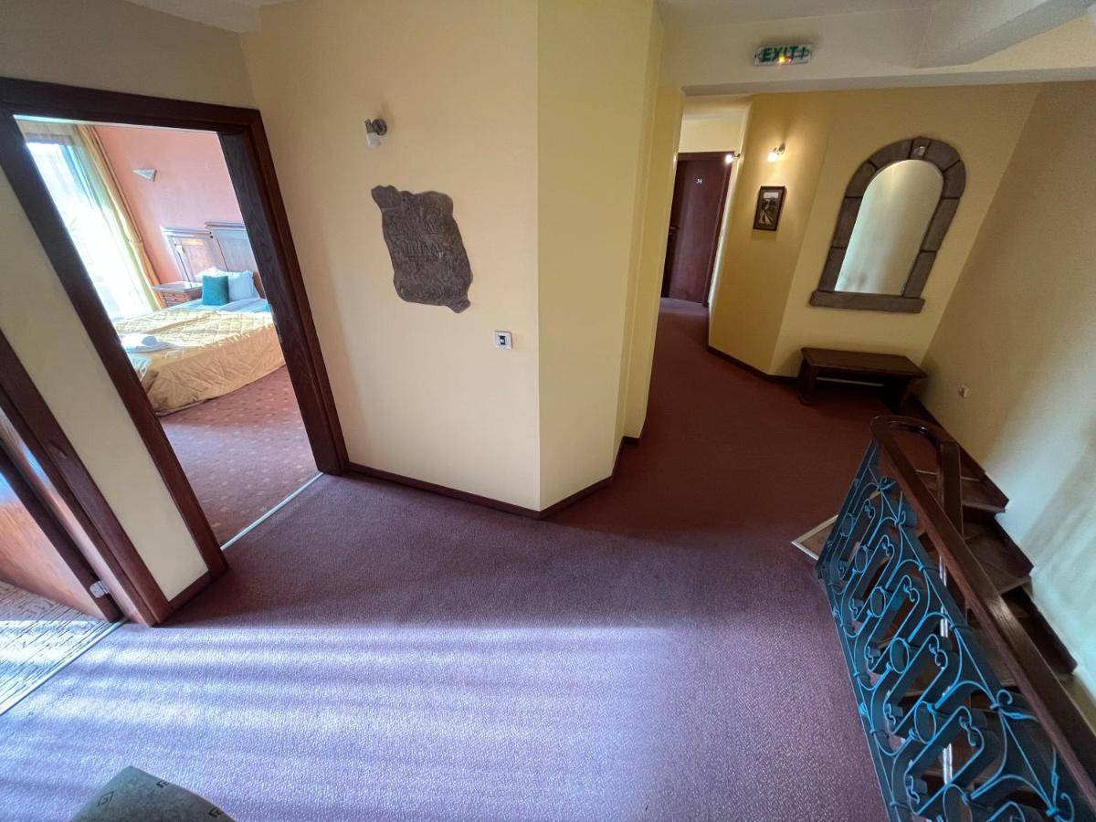 Hotel Bolyari فيليكو ترنوفو المظهر الخارجي الصورة