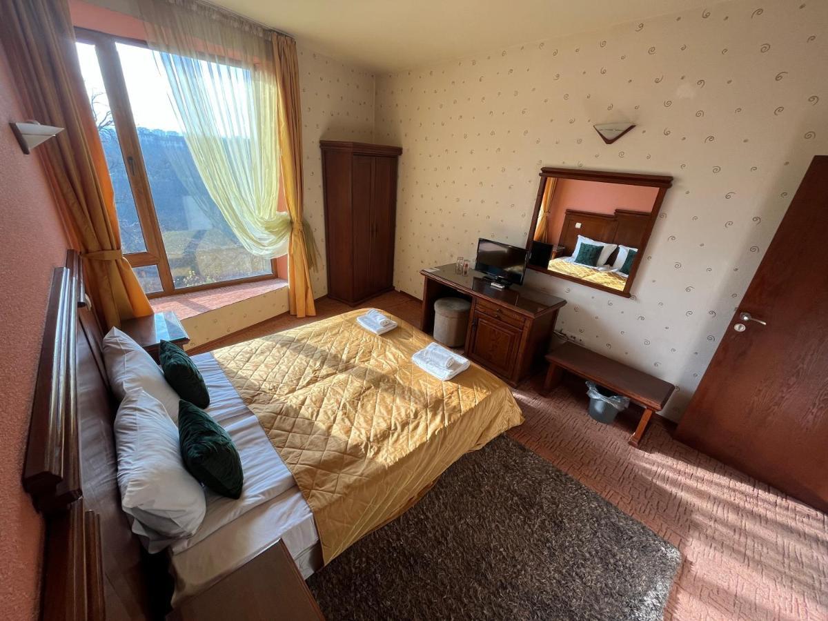 Hotel Bolyari فيليكو ترنوفو المظهر الخارجي الصورة
