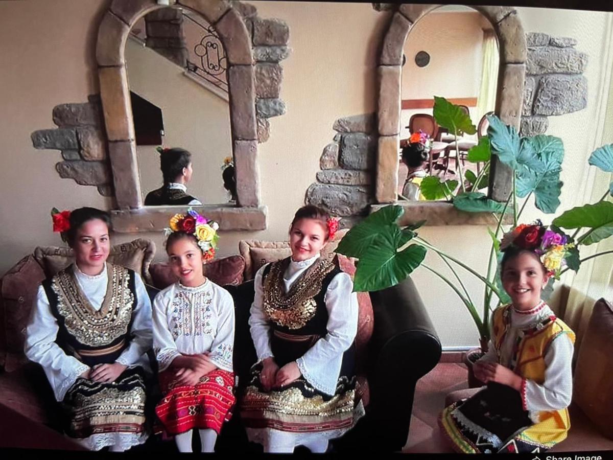 Hotel Bolyari فيليكو ترنوفو المظهر الخارجي الصورة