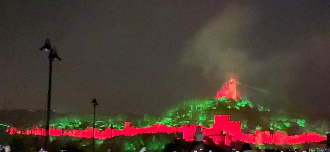Hotel Bolyari فيليكو ترنوفو المظهر الخارجي الصورة